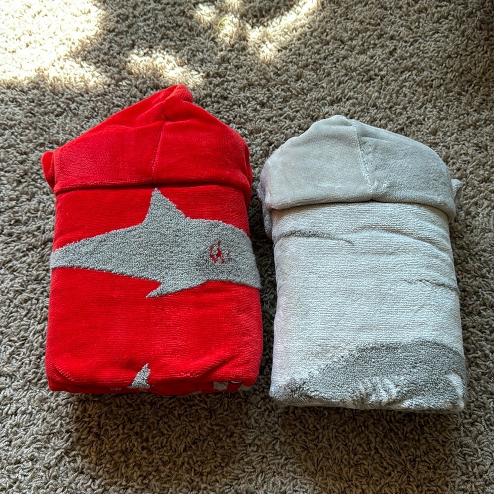 Caro Home Hooded Kid’s Towels